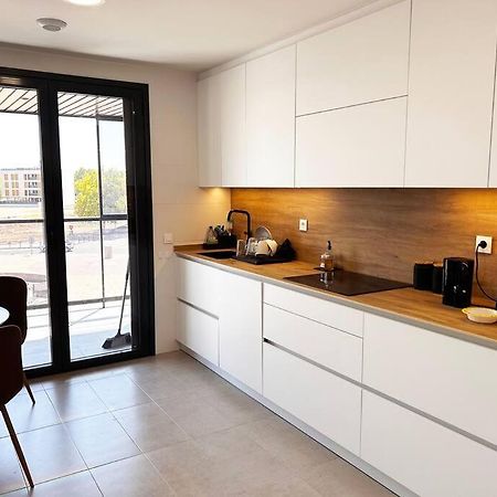 Apartamento De Cuatro Habitaciones En Talavera Талавера-де-ла-Рейна Экстерьер фото