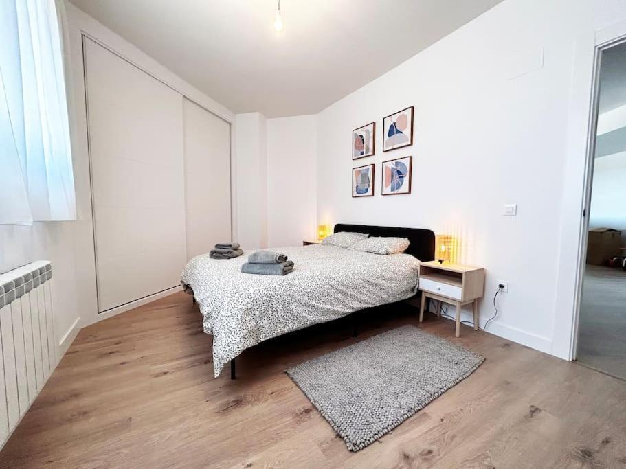 Apartamento De Cuatro Habitaciones En Talavera Талавера-де-ла-Рейна Экстерьер фото