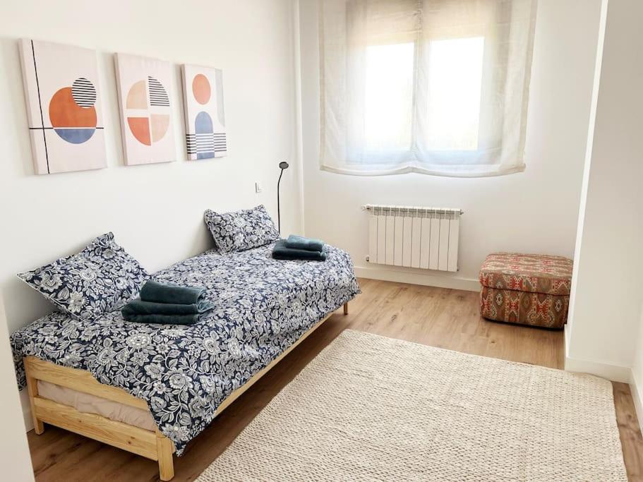 Apartamento De Cuatro Habitaciones En Talavera Талавера-де-ла-Рейна Экстерьер фото