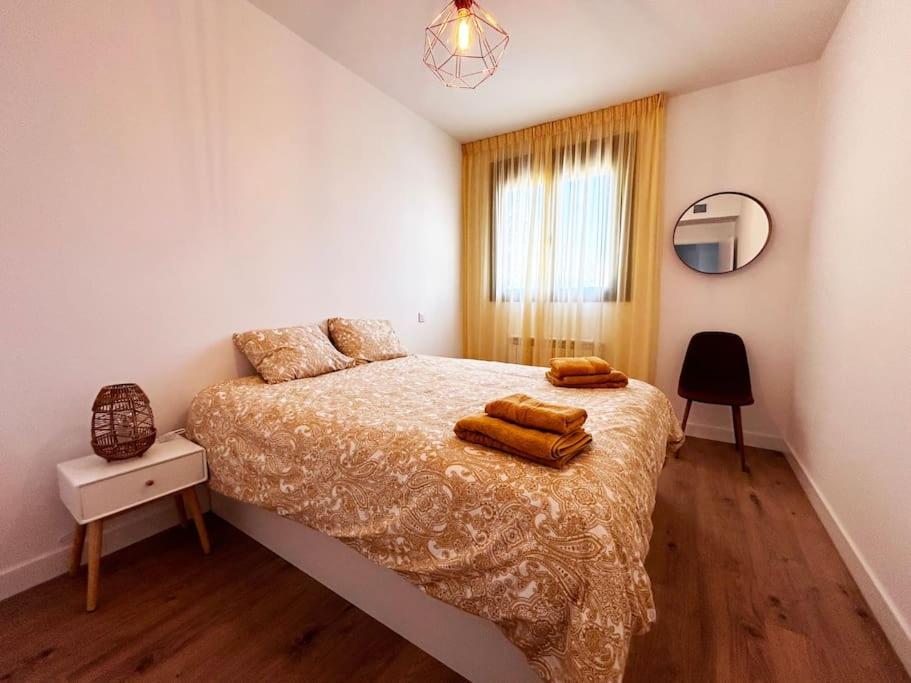 Apartamento De Cuatro Habitaciones En Talavera Талавера-де-ла-Рейна Экстерьер фото