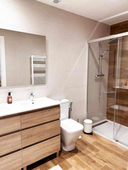 Apartamento De Cuatro Habitaciones En Talavera Талавера-де-ла-Рейна Экстерьер фото